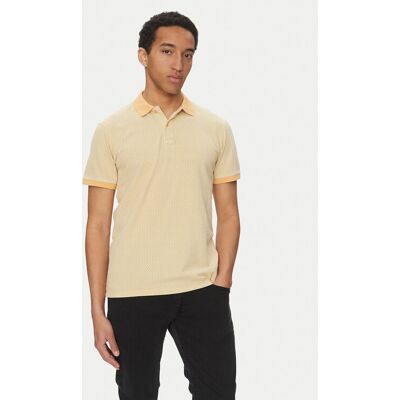 Blend Poloshirt 20718252 Orange Regular Fit S male Blend Poloshirt 20718252 Orange Regular Fit S male