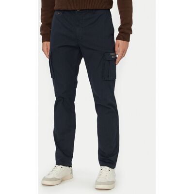 Aeronautica Militare Cargohose 262PA1329UCT02443 Dunkelblau Regular Fit 58 male Aeronautica Militare Cargohose 262PA1329UCT02443 Dunkelblau Regular Fit 58 male