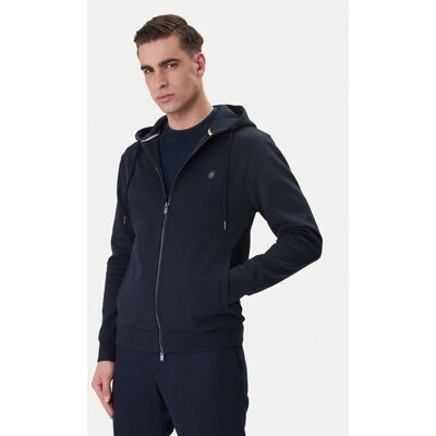 BOSS Sweatshirt C-Spence 01 50555851 Dunkelblau Regular Fit XXL male BOSS Sweatshirt C-Spence 01 50555851 Dunkelblau Regular Fit XXL male