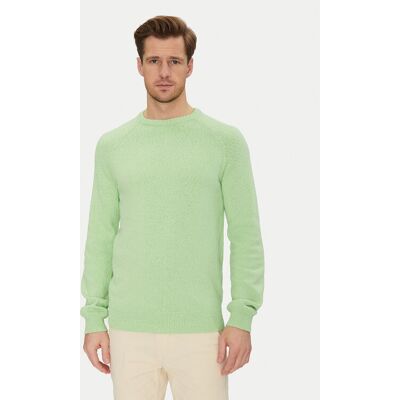 Blend Pullover 20717701 Grün Regular Fit L male Blend Pullover 20717701 Grün Regular Fit L male