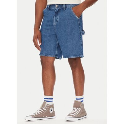 Element Jeansshorts Carpenter ELYDS00102 Blau Relaxed Fit 31 male Element Jeansshorts Carpenter ELYDS00102 Blau Relaxed Fit 31 male