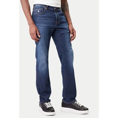 KARL LAGERFELD Jeans 265501 500843 Dunkelblau Slim Fit 32_34 male KARL LAGERFELD Jeans 265501 500843 Dunkelblau Slim Fit 32_34 male