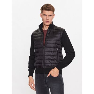 Paul&Shark Daunenjacke 12311223 Schwarz Regular Fit L male Paul&Shark Daunenjacke 12311223 Schwarz Regular Fit L male