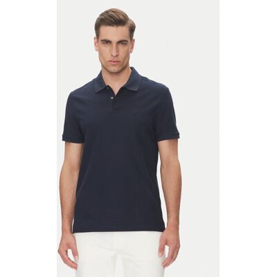 Calvin Klein Poloshirt LV04LC239G Dunkelblau Regular Fit S male Calvin Klein Poloshirt LV04LC239G Dunkelblau Regular Fit S male