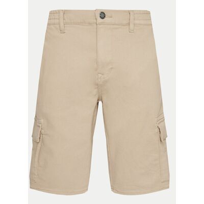 Blend Stoffshorts 20716437 Beige Regular Fit M male Blend Stoffshorts 20716437 Beige Regular Fit M male