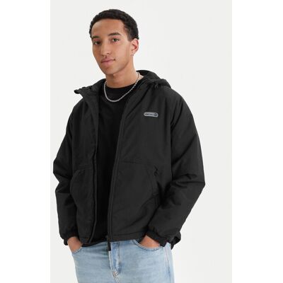 Element Windjacke Adler 2.0 Polar ELYJK00274 Schwarz Regular Fit XL male Element Windjacke Adler 2.0 Polar ELYJK00274 Schwarz Regular Fit XL male