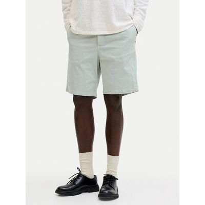 Jack & Jones Stoffshorts Ace Vance 12293005 Himmelblau Regular Fit S male Jack & Jones Stoffshorts Ace Vance 12293005 Himmelblau Regular Fit S male