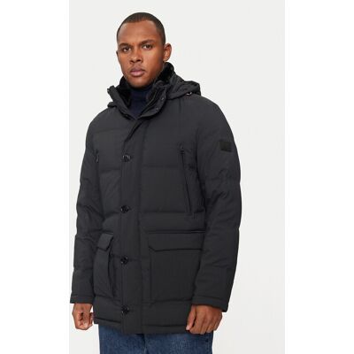 Hechter Paris Daunenjacke 50168 142205 Schwarz Regular Fit 56 male Hechter Paris Daunenjacke 50168 142205 Schwarz Regular Fit 56 male