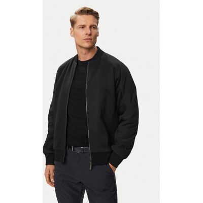 BOSS Bomberjacke C-Skiles 180_AM 50565023 Schwarz Regular Fit XL male BOSS Bomberjacke C-Skiles 180_AM 50565023 Schwarz Regular Fit XL male