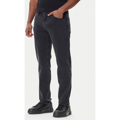 Armani Exchange Jeans XM000049 AF14604 M8088 Grau Straight Fit 32_32 male Armani Exchange Jeans XM000049 AF14604 M8088 Grau Straight Fit 32_32 male