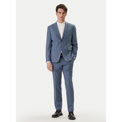 HUGO Anzug Arti-Hesten253X 50544524 Blau Extra Slim Fit 54 male HUGO Anzug Arti-Hesten253X 50544524 Blau Extra Slim Fit 54 male