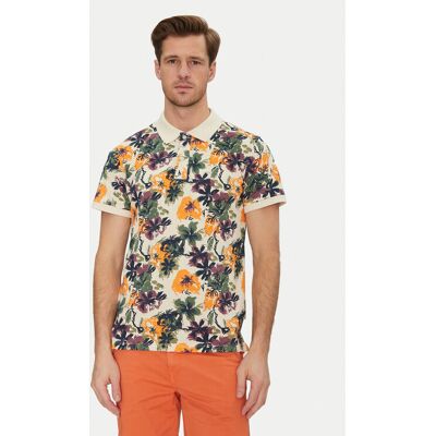 Blend Poloshirt 20718253 Beige Regular Fit S male Blend Poloshirt 20718253 Beige Regular Fit S male