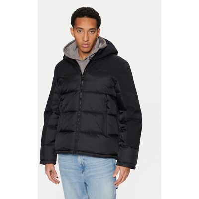 Champion Daunenjacke 220345 Schwarz Regular Fit M male Champion Daunenjacke 220345 Schwarz Regular Fit M male