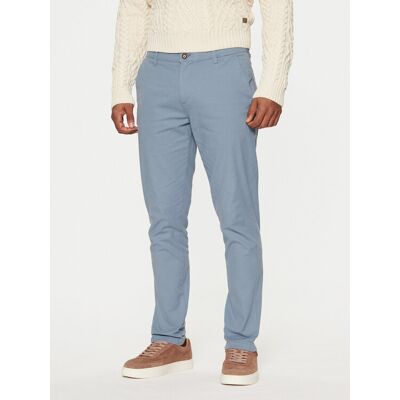 Jack & Jones Chinos Marco 12206198 Blau Slim Fit S_32 male Jack & Jones Chinos Marco 12206198 Blau Slim Fit S_32 male