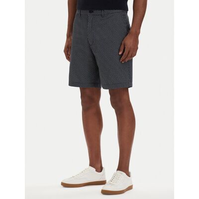 Tommy Hilfiger Stoffshorts Dover Print MW0MW42353 Dunkelblau Slim Fit 33 male Tommy Hilfiger Stoffshorts Dover Print MW0MW42353 Dunkelblau Slim Fit 33 male