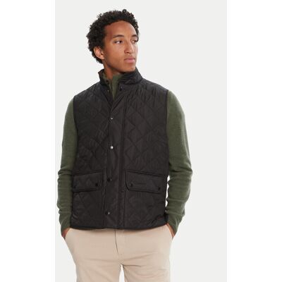 Barbour Weste MGI0245BK11 Schwarz Regular Fit S male Barbour Weste MGI0245BK11 Schwarz Regular Fit S male
