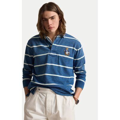 Polo Ralph Lauren Poloshirt 710B18562001 Blau Regular Fit XL male Polo Ralph Lauren Poloshirt 710B18562001 Blau Regular Fit XL male
