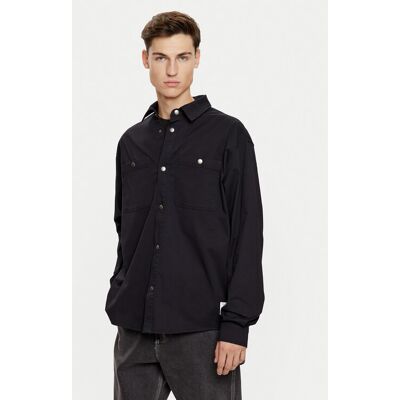 Champion Hemd 220508 Schwarz Regular Fit M male Champion Hemd 220508 Schwarz Regular Fit M male