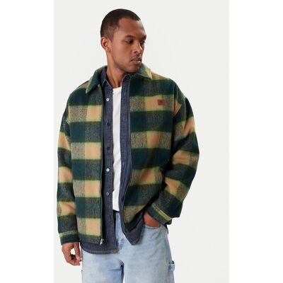DC Shoes Übergangsjacke Henderson EDYWT03266 Braun Regular Fit L male DC Shoes Übergangsjacke Henderson EDYWT03266 Braun Regular Fit L male