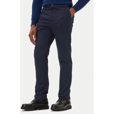 Calvin Klein Chinos LV04LD613G Dunkelblau Slim Fit 33_30 male Calvin Klein Chinos LV04LD613G Dunkelblau Slim Fit 33_30 male
