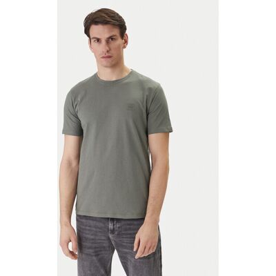 BOSS T-Shirt Tales 50508584 Grau Regular Fit S male BOSS T-Shirt Tales 50508584 Grau Regular Fit S male