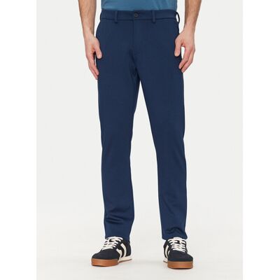 Blend Stoffhose 20717828 Blau Slim Fit 34_34 male Blend Stoffhose 20717828 Blau Slim Fit 34_34 male