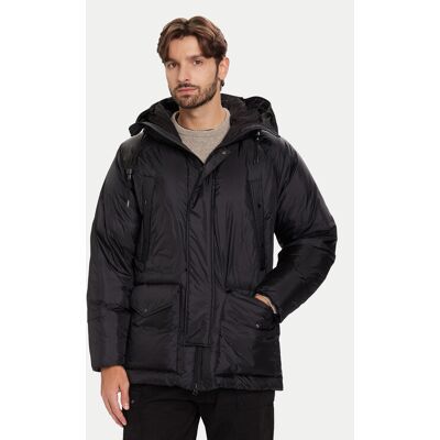 C.P. Company Daunenjacke 19CMOW184A110467A Schwarz Regular Fit M male C.P. Company Daunenjacke 19CMOW184A110467A Schwarz Regular Fit M male