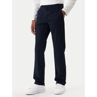 Tommy Hilfiger Chinos Denton Essential MW0MW40262 Dunkelblau Straight Fit 31_32 male Tommy Hilfiger Chinos Denton Essential MW0MW40262 Dunkelblau Straight Fit 31_32 male