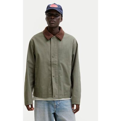 Jack & Jones Übergangsjacke Graham 12288889 Khakifarben Regular Fit S male Jack & Jones Übergangsjacke Graham 12288889 Khakifarben Regular Fit S male
