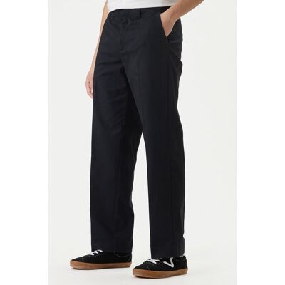 Element Chinos Relax Work ELYNP00181 Schwarz Relaxed Fit 32 male Element Chinos Relax Work ELYNP00181 Schwarz Relaxed Fit 32 male