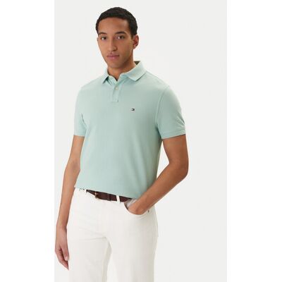 Tommy Hilfiger Poloshirt 1985 MW0MW17770 Grün Regular Fit XXL male Tommy Hilfiger Poloshirt 1985 MW0MW17770 Grün Regular Fit XXL male