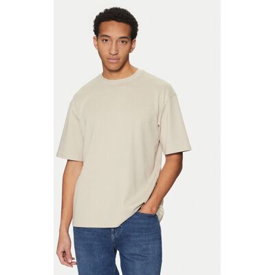 Only & Sons T-Shirt Caspian 22031940 Beige Authentic Fit XL male Only & Sons T-Shirt Caspian 22031940 Beige Authentic Fit XL male
