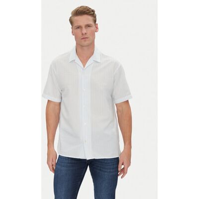 Jack & Jones Hemd Luke 12271099 Himmelblau Relaxed Fit M male Jack & Jones Hemd Luke 12271099 Himmelblau Relaxed Fit M male