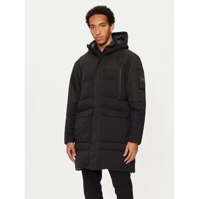 BOSS Daunenjacke 50515113 Schwarz Regular Fit M male BOSS Daunenjacke 50515113 Schwarz Regular Fit M male