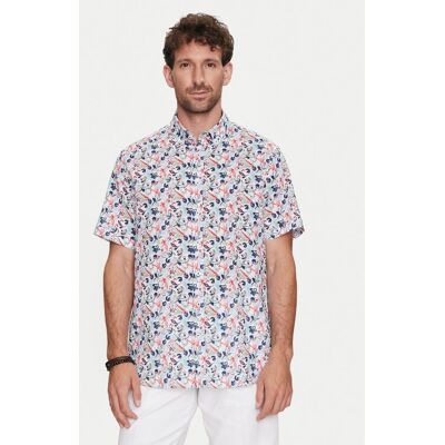 Bugatti Hemd 9450 58341A Bunt Modern Fit L male Bugatti Hemd 9450 58341A Bunt Modern Fit L male