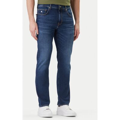 KARL LAGERFELD Jeans 265501 500890 Blau Regular Fit 33_30 male KARL LAGERFELD Jeans 265501 500890 Blau Regular Fit 33_30 male