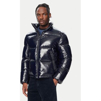 HUGO Winterjacke Baltos 50574159 Dunkelblau Regular Fit L male HUGO Winterjacke Baltos 50574159 Dunkelblau Regular Fit L male