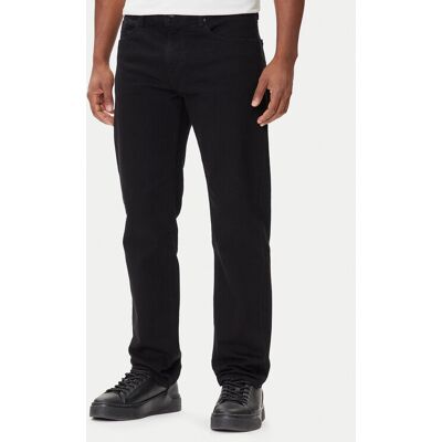 Armani Exchange Jeans XM000069 AF18809 MC002 Schwarz Slim Fit 32_32 male Armani Exchange Jeans XM000069 AF18809 MC002 Schwarz Slim Fit 32_32 male