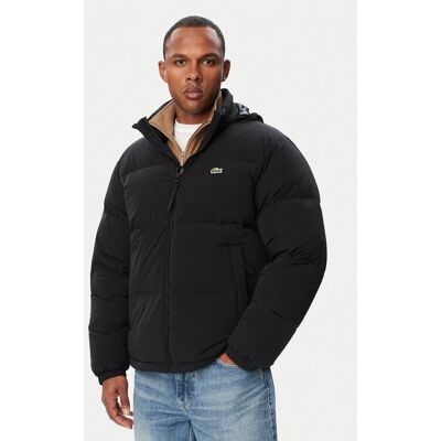 Lacoste Daunenjacke BH5154 Schwarz Regular Fit 54 male Lacoste Daunenjacke BH5154 Schwarz Regular Fit 54 male