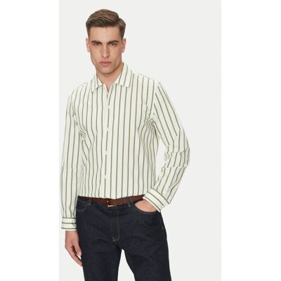 Marc O'Polo Hemd 522 7216 42598 Grün Regular Fit S male Marc O'Polo Hemd 522 7216 42598 Grün Regular Fit S male