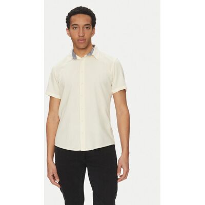Blend Hemd 20717866 Weiß Regular Fit M male Blend Hemd 20717866 Weiß Regular Fit M male