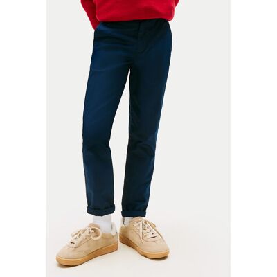 Tommy Hilfiger Chinos 1985 KB0KB09638 S Dunkelblau Slim Fit 7 male Tommy Hilfiger Chinos 1985 KB0KB09638 S Dunkelblau Slim Fit 7 male