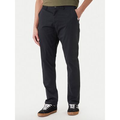 Element Chinos Relax Work ELYNP00188 Schwarz Relaxed Fit 34 male Element Chinos Relax Work ELYNP00188 Schwarz Relaxed Fit 34 male
