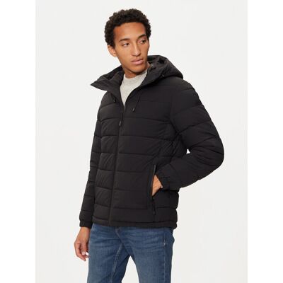 CMP Winterjacke 34K0167 Schwarz Regular Fit 52 male CMP Winterjacke 34K0167 Schwarz Regular Fit 52 male