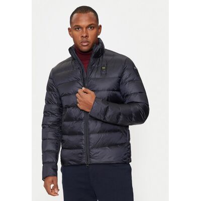 Blauer Daunenjacke 24WBLUC03024 Dunkelblau Regular Fit XXL male Blauer Daunenjacke 24WBLUC03024 Dunkelblau Regular Fit XXL male