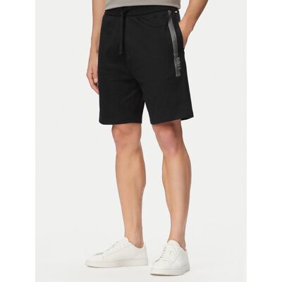 BOSS Sportshorts Authentic 50554778 Schwarz Regular Fit S male BOSS Sportshorts Authentic 50554778 Schwarz Regular Fit S male
