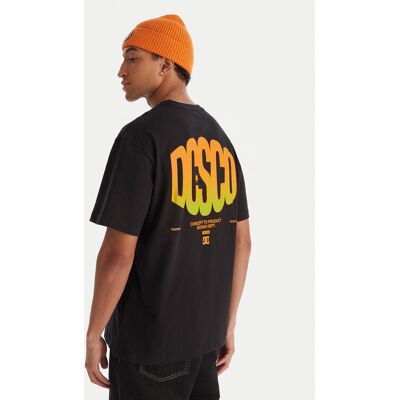 DC Shoes T-Shirt EDYZT04372 KVJ0 Schwarz Relaxed Fit XS male DC Shoes T-Shirt EDYZT04372 KVJ0 Schwarz Relaxed Fit XS male