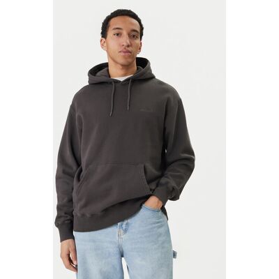 Element Sweatshirt Lowecase Pigment ELYFT00173 Schwarz Regular Fit XS male Element Sweatshirt Lowecase Pigment ELYFT00173 Schwarz Regular Fit XS male