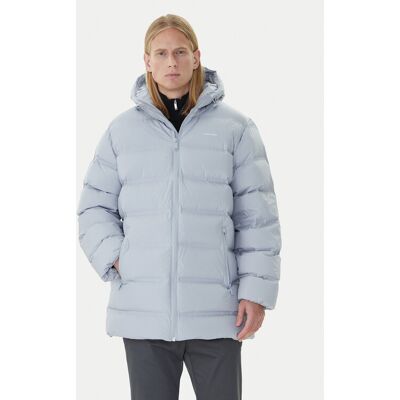 Calvin Klein Daunenjacke LV04LD516G Grau Regular Fit XXL male Calvin Klein Daunenjacke LV04LD516G Grau Regular Fit XXL male