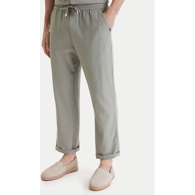 Nautica Stoffhose W126-NAMTR-1022-34X Grün Relaxed Fit L male Nautica Stoffhose W126-NAMTR-1022-34X Grün Relaxed Fit L male